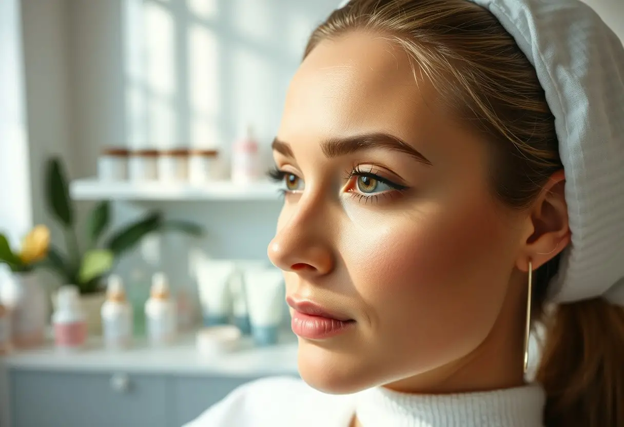 botox for forehead lines kdn