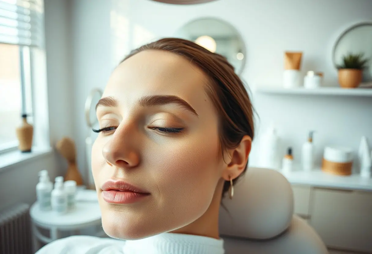 botox for forehead lines yuj