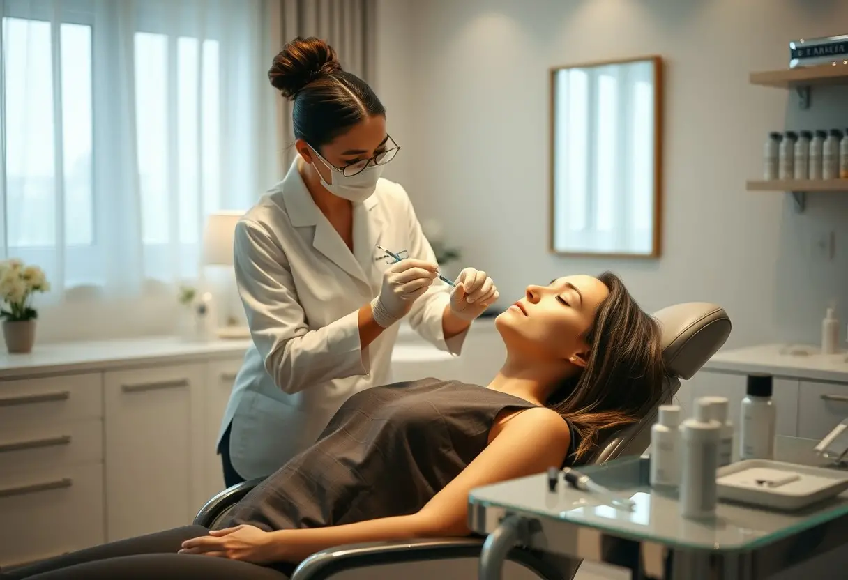 what botox actually feels like dvq