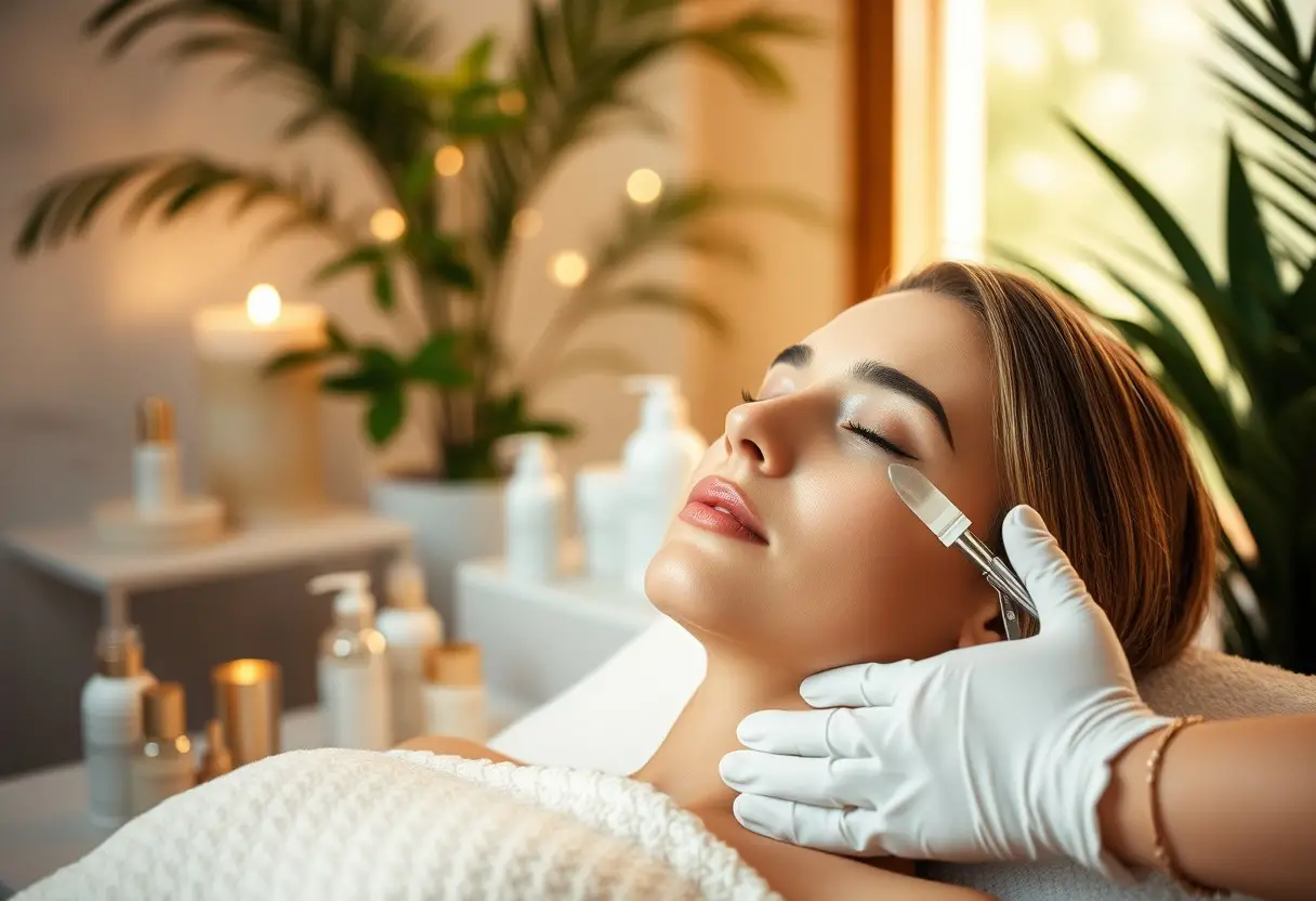 what is a nonsurgical facelift fpc