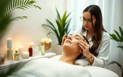 What is a nonsurgical facelift?