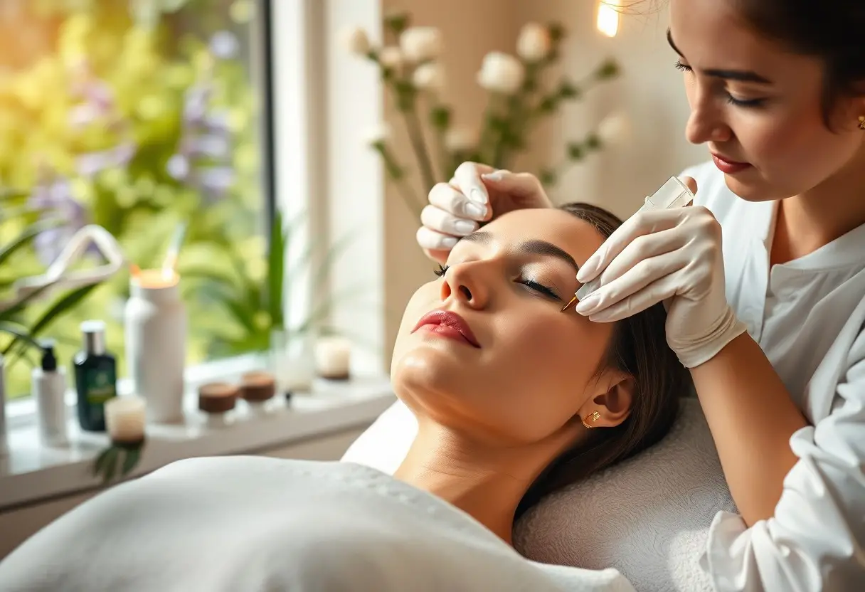 what is a nonsurgical facelift zwv