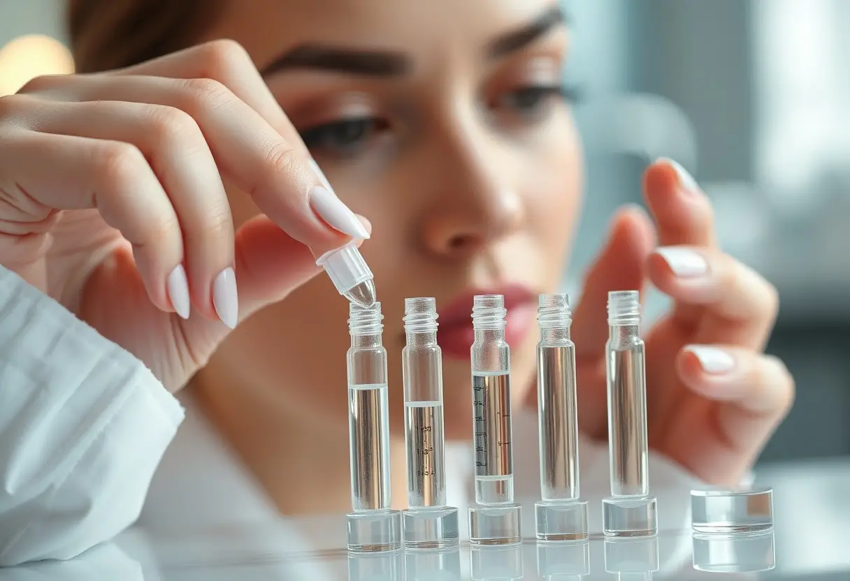 Radiant How-To Advice For Choosing The Right Fillers 1 choosing the right fillers a radiant guide zyi