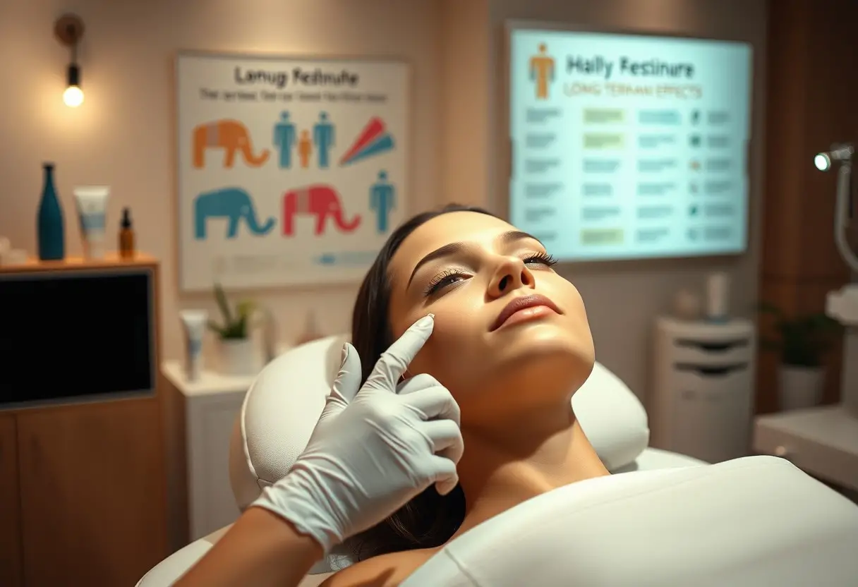 longterm health risks of using botox jju