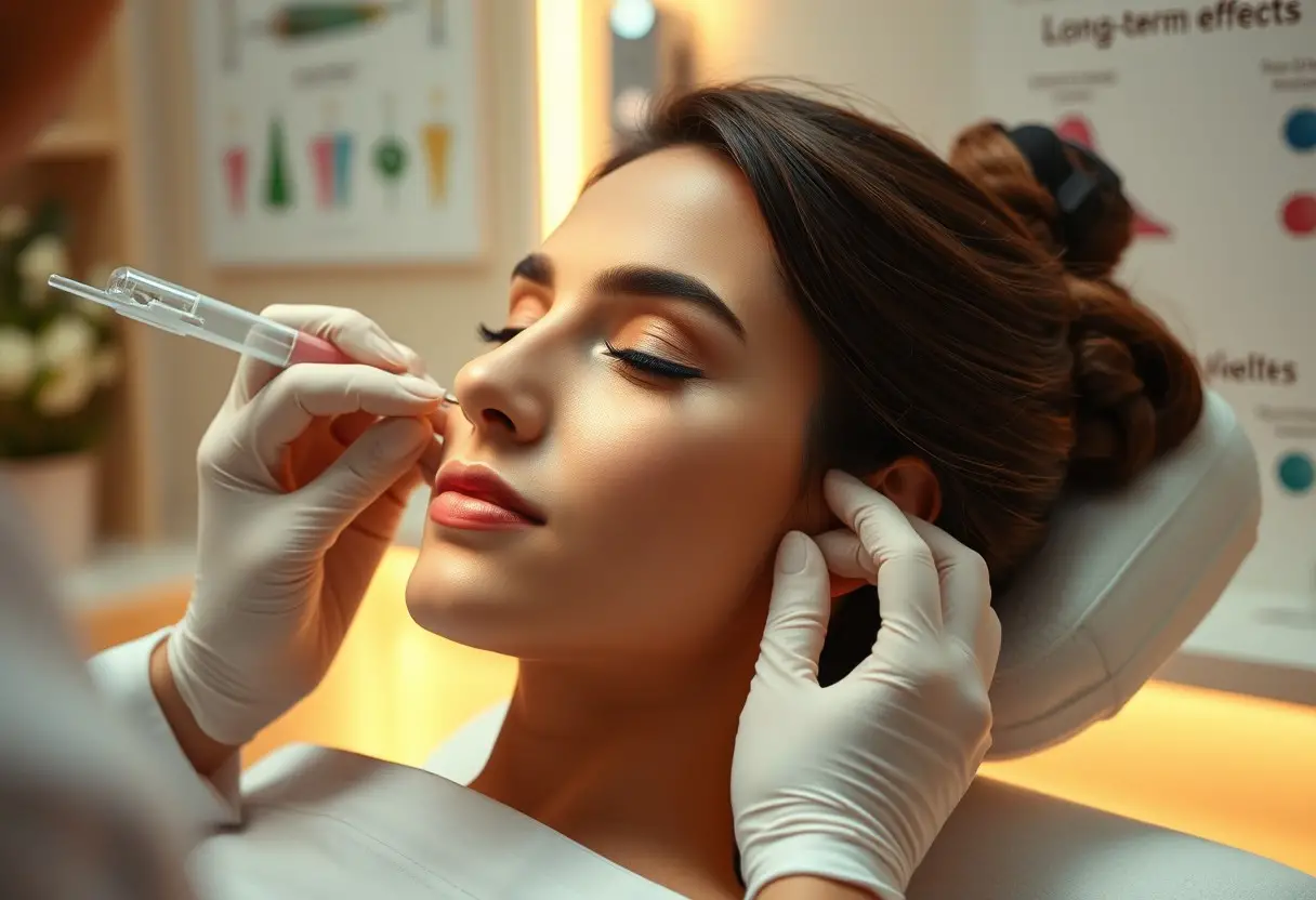 longterm health risks of using botox vsq