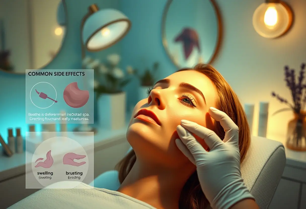 managing botox side effects what to know gyp