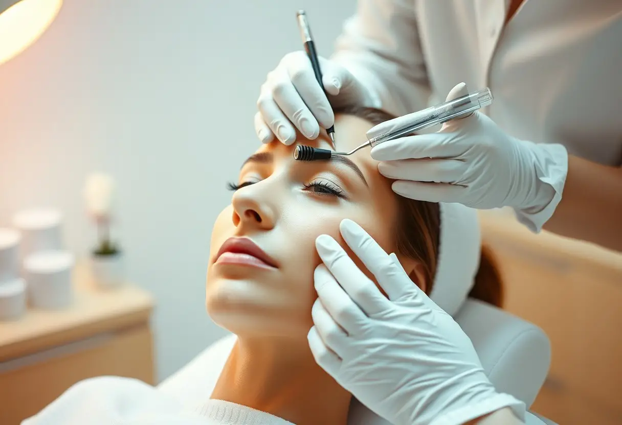 safe and effective botox treatment guide bmg
