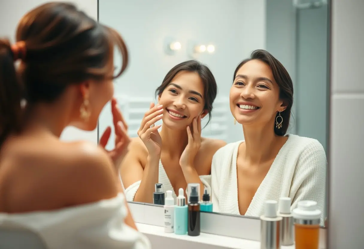 How Might Botox Facilitate A Revival Of Self-Efficacy In Personal Care? 1 botox and the revival of selfefficacy in care zua