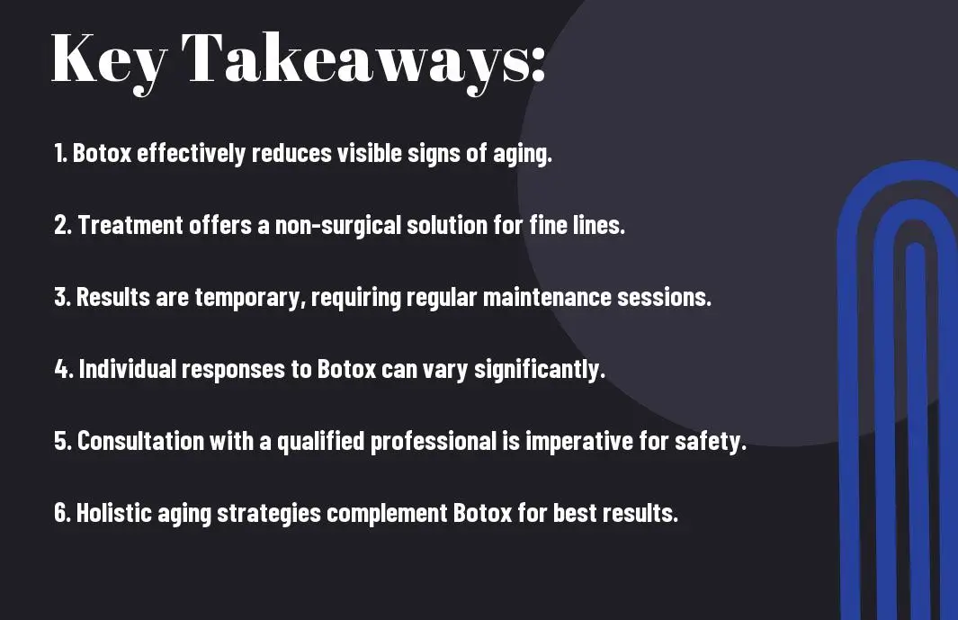 can botox gracefully navigate agings labyrinth bab