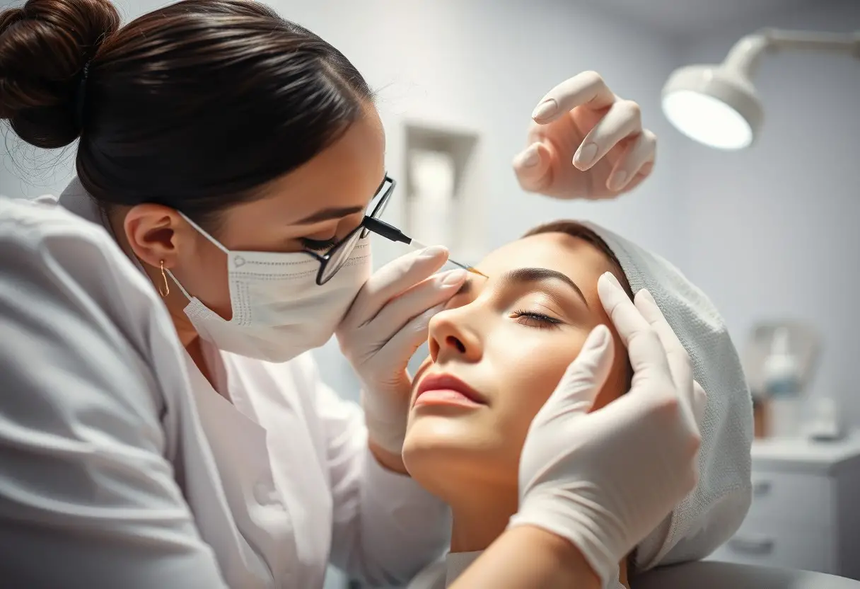 flawless botox application the ultimate guide uer