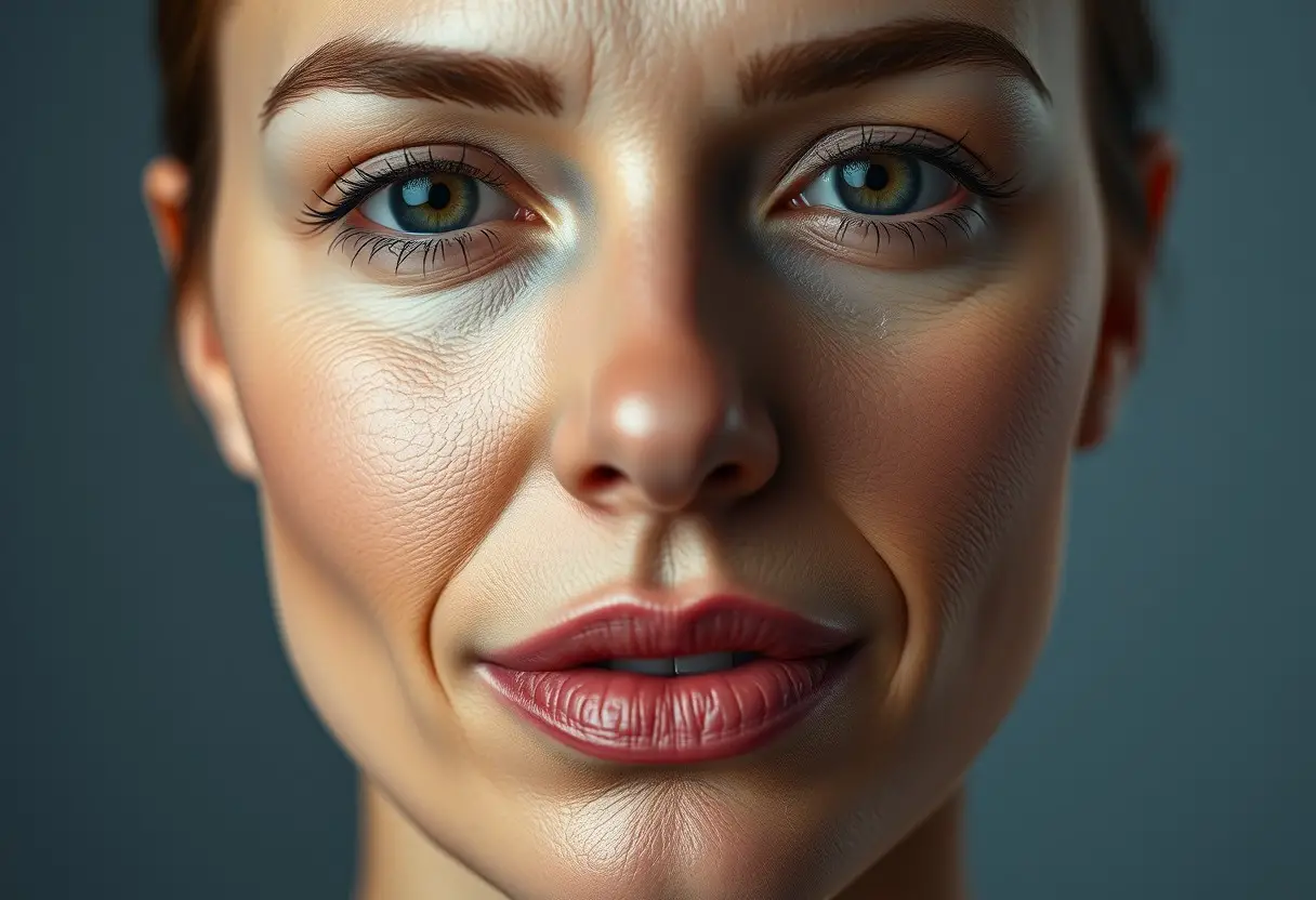 how botox and fillers address temporal signs isc