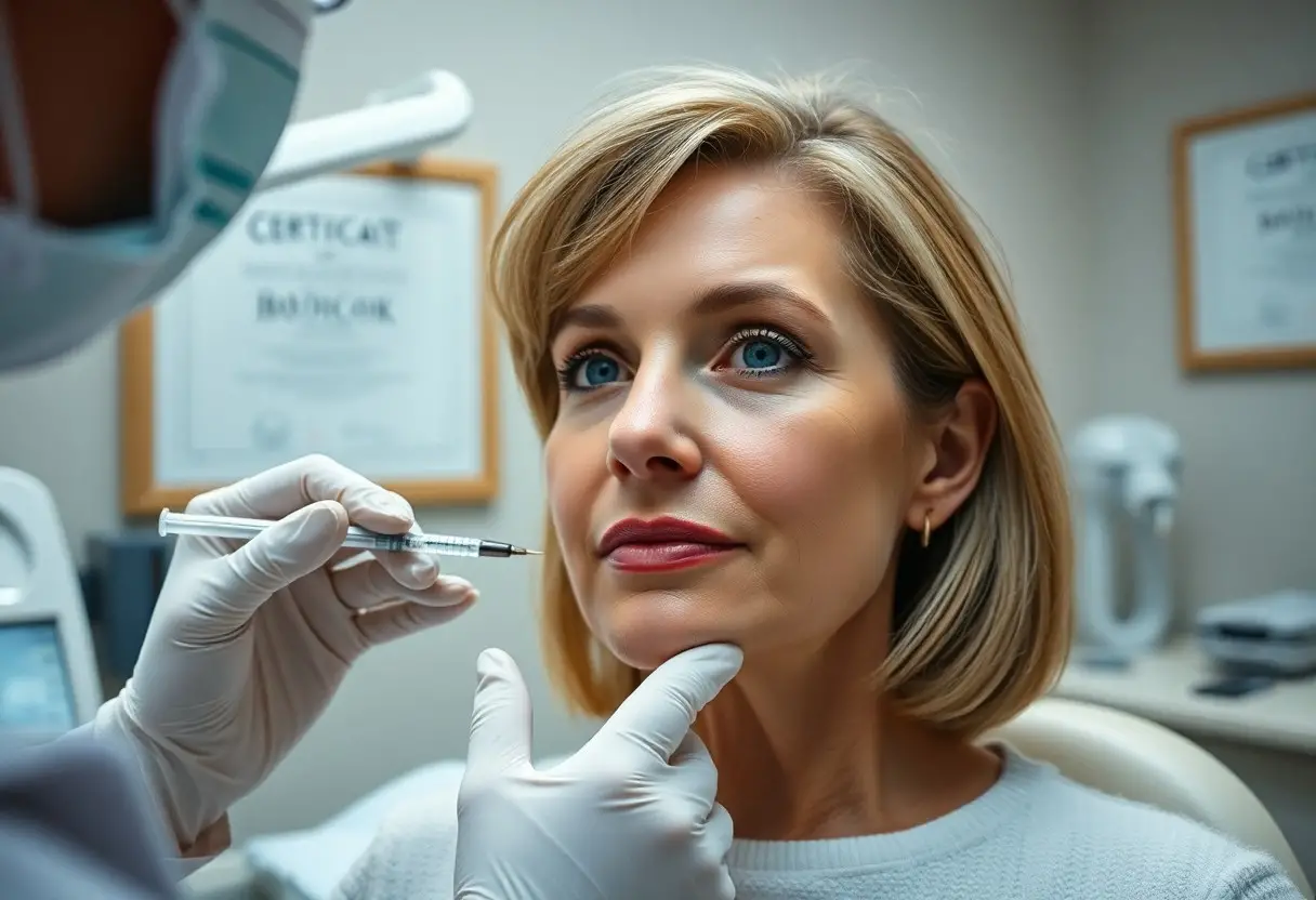 botoxs role in non surgical face lifts bpq