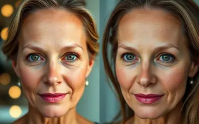 Real Client Transformations – Before and After Botox Photos