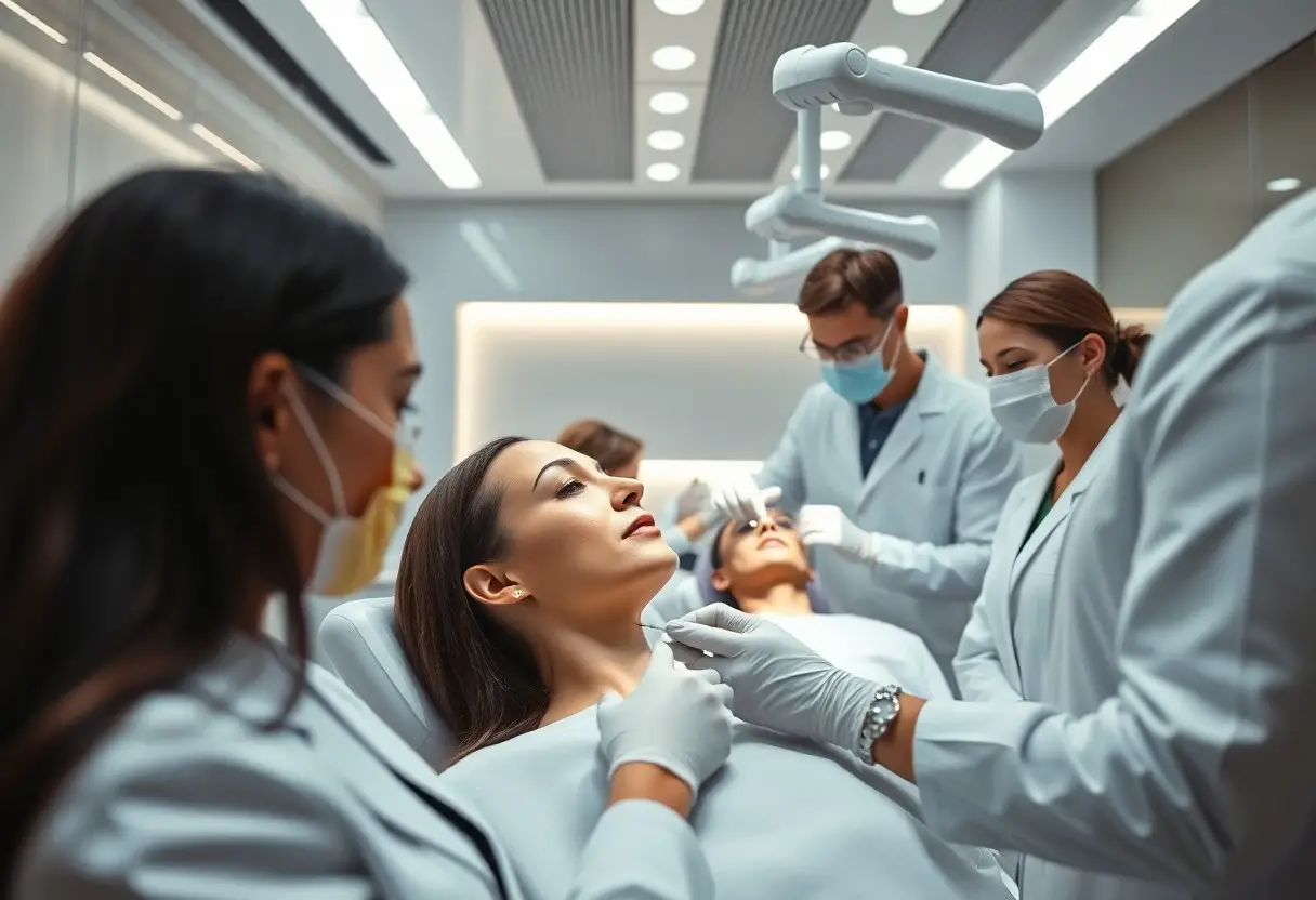 combining botox with other aesthetic treatments ypr