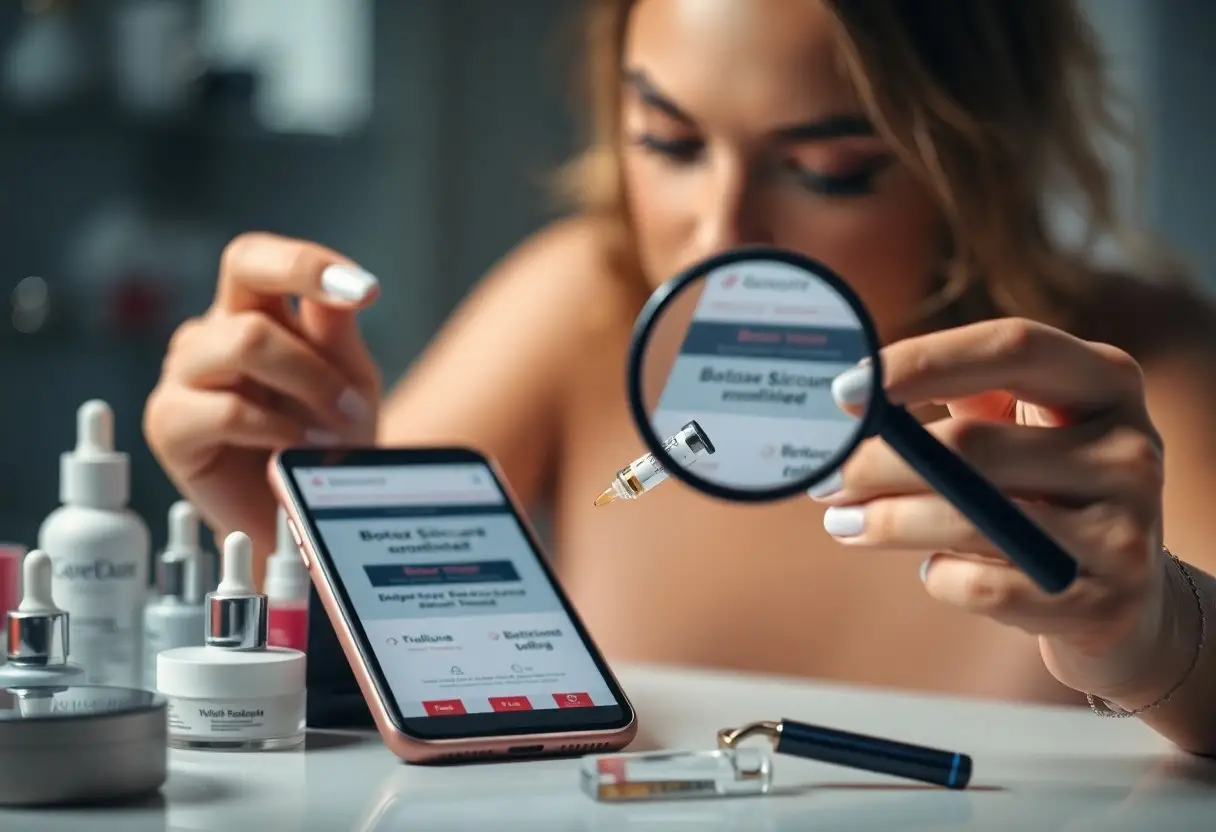 how to spot fake botox deals safely hqm