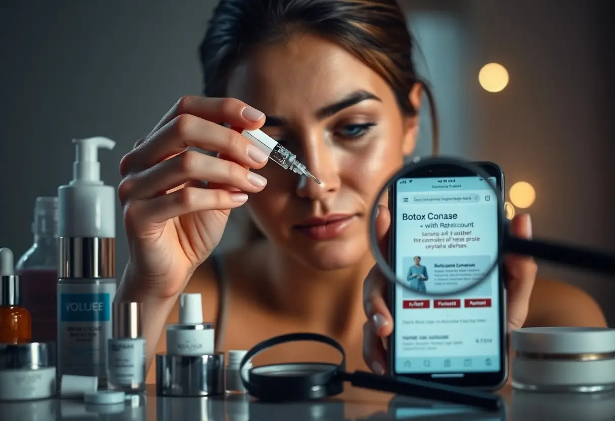 how to spot fake botox deals safely qbo