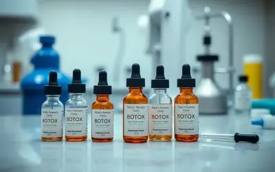 Understanding the Difference Between Botox Brands