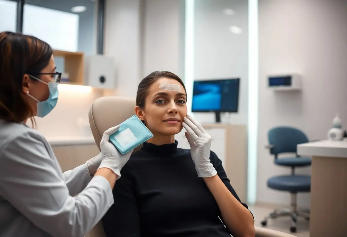 what to expect from botox recovery time fua