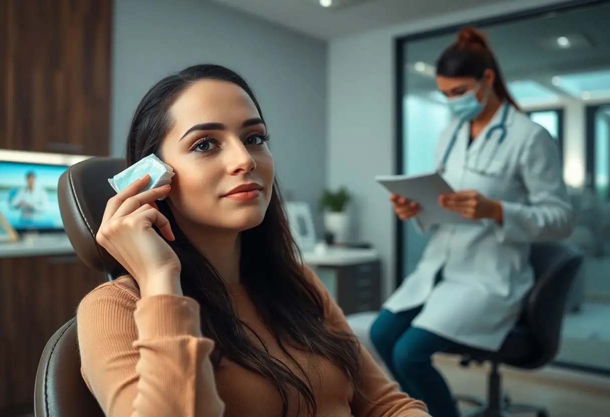 what to expect from botox recovery time miq