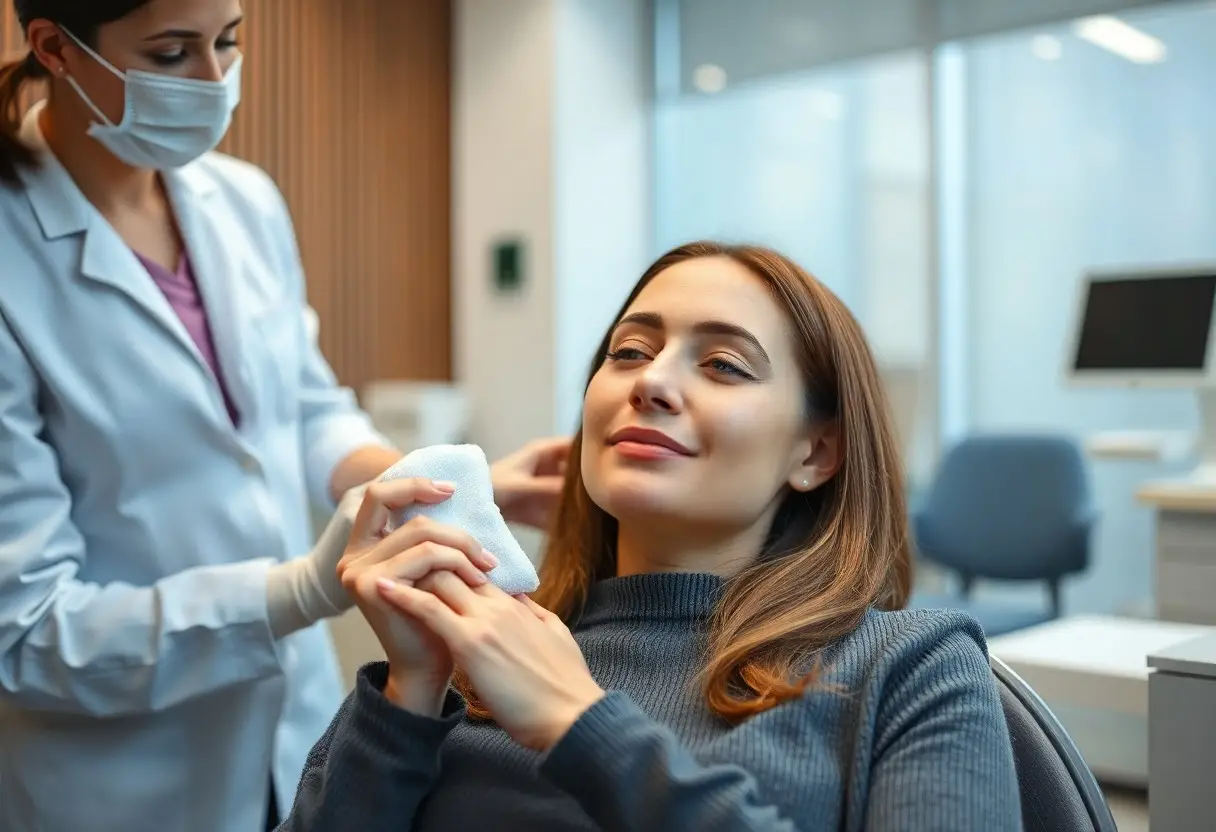 what to expect from botox recovery time zgv