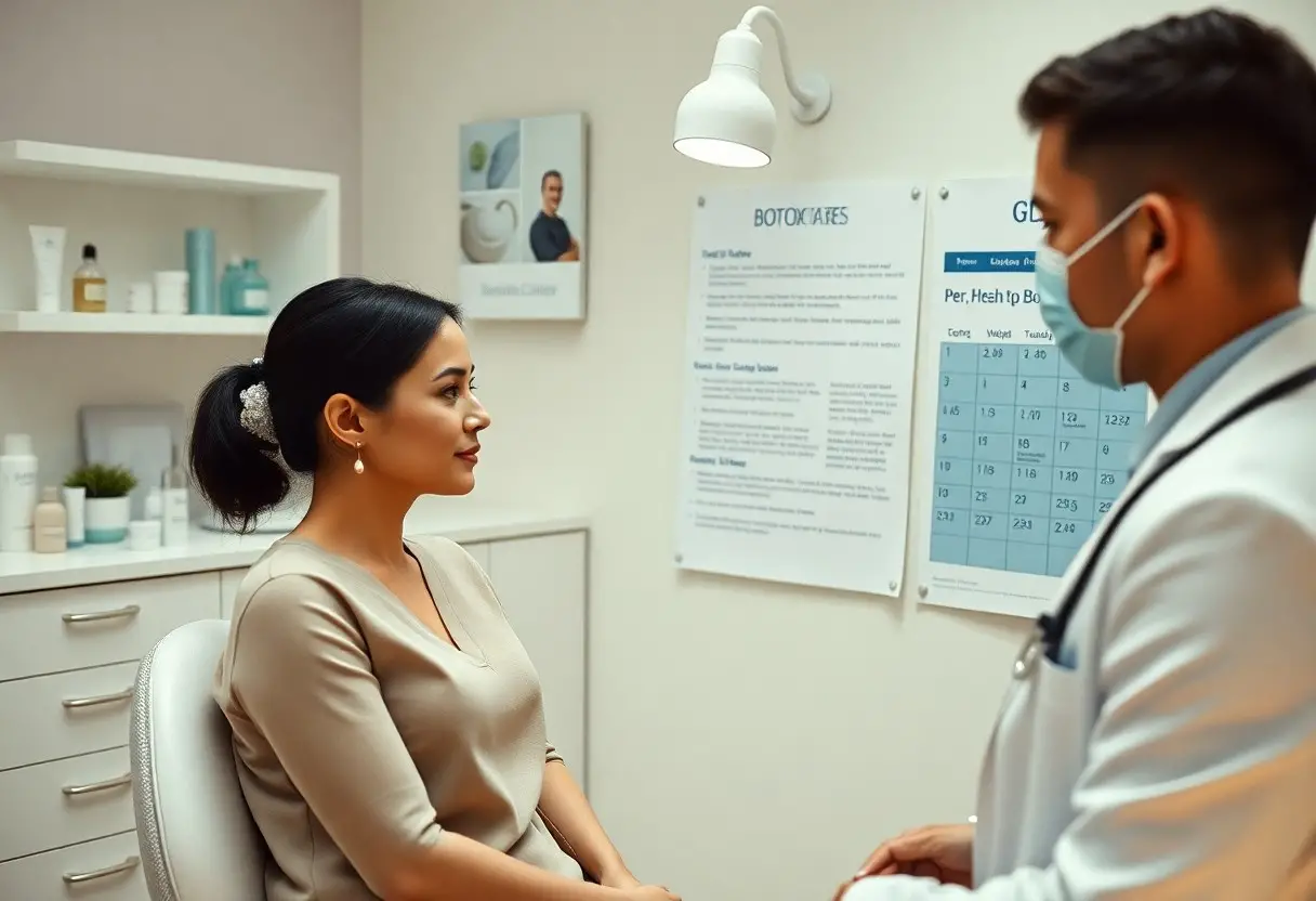 avoid these things before and after botox joh