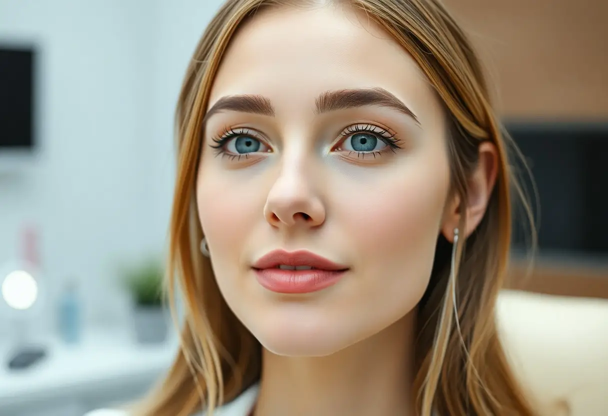 baby botox a trend for natural beauty smk