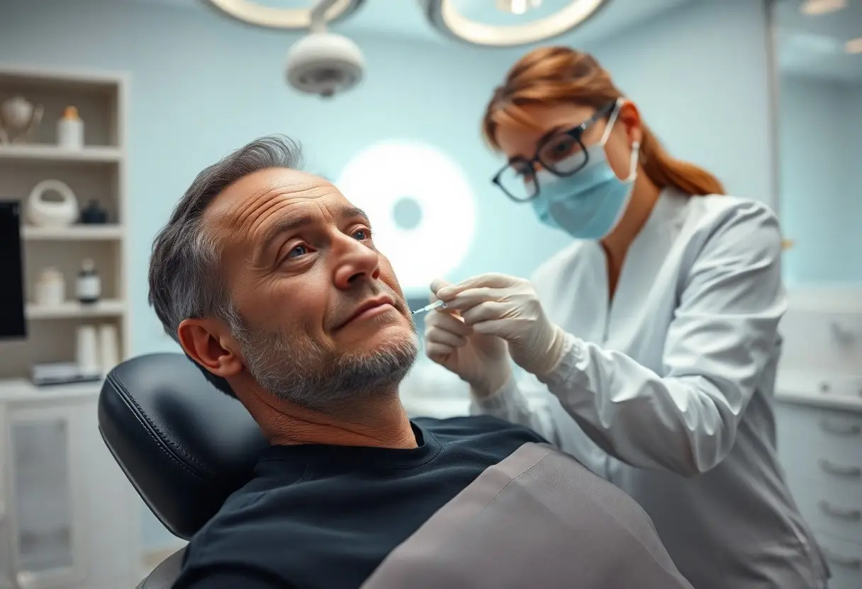 botox for men the rise of injectables gmu