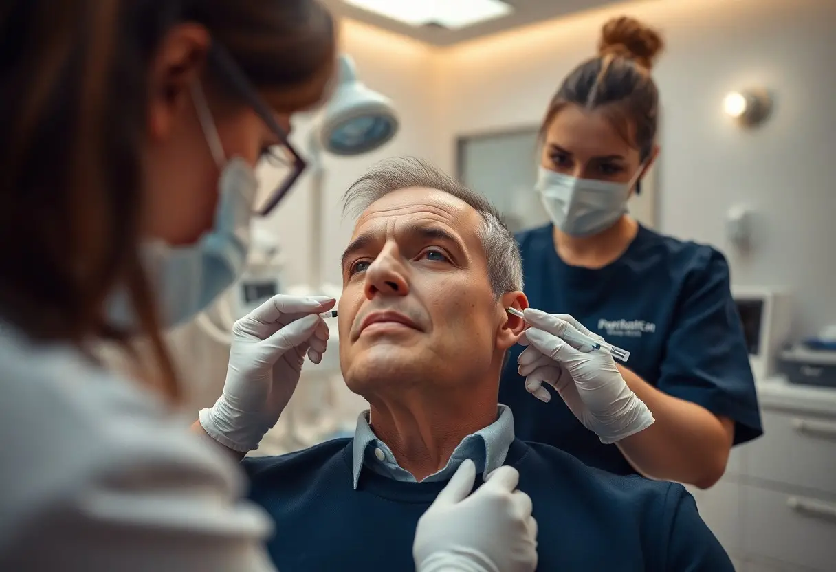 botox for men the rise of injectables nht