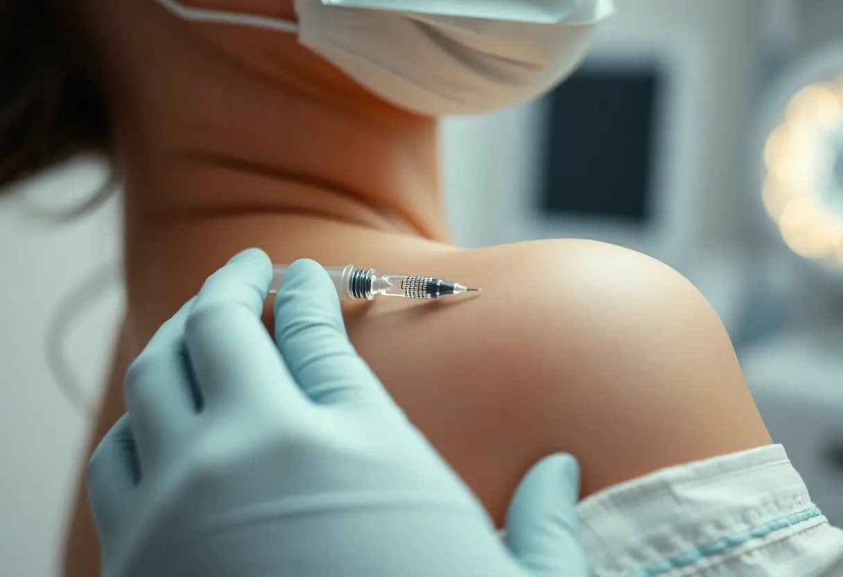 does botox really help with excessive sweating lpo