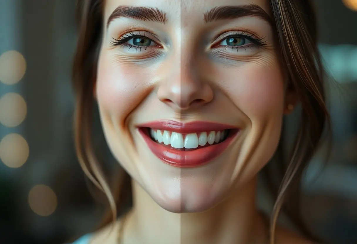 How Botox Can Improve a Gummy Smile 2 how botox can improve a gummy smile btk