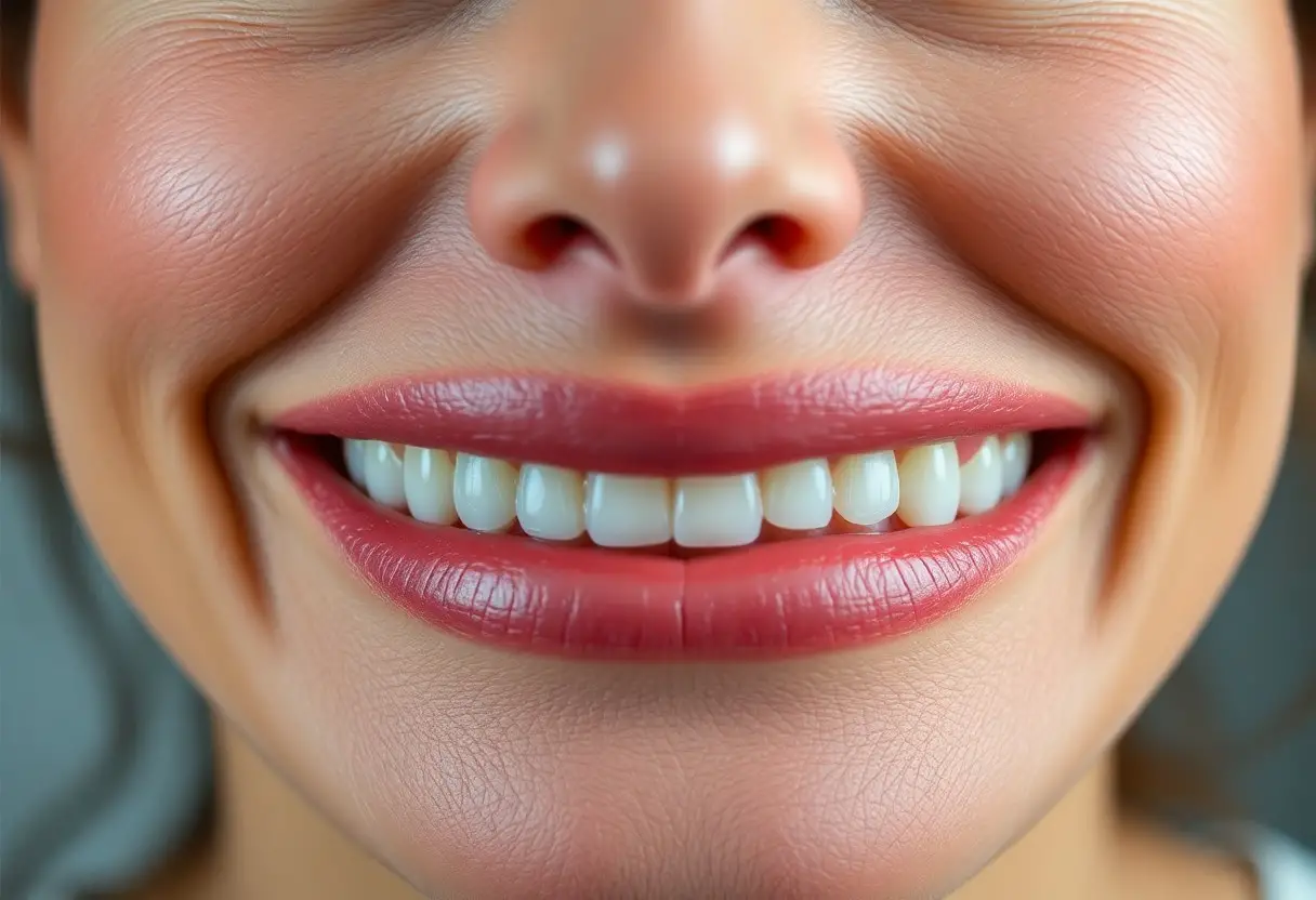 How Botox Can Improve a Gummy Smile 4 how botox can improve a gummy smile glz