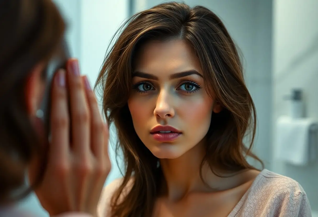 how to address unhappy botox results emp