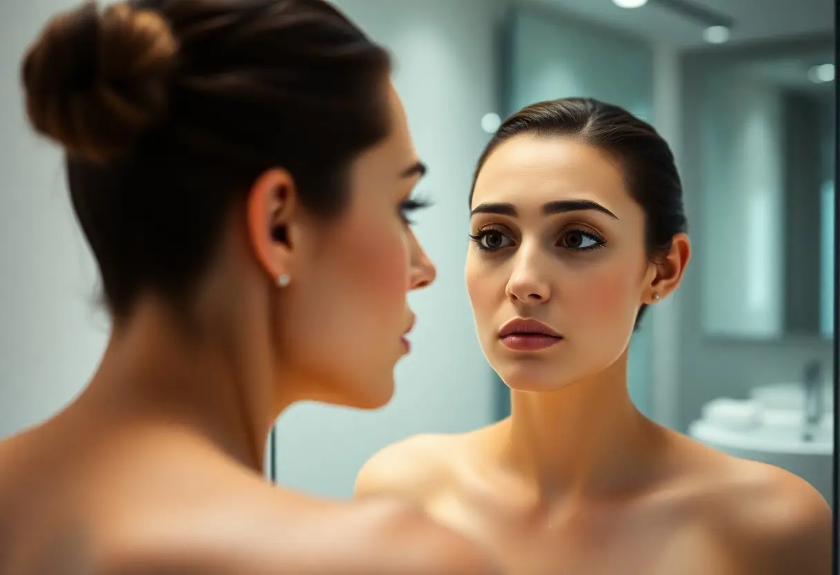 how to address unhappy botox results vtj