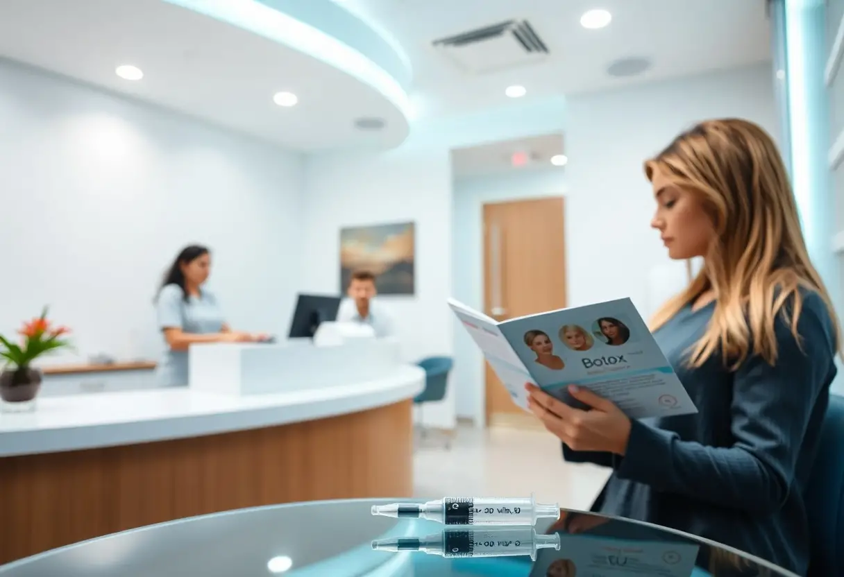 key questions to ask before botox booking