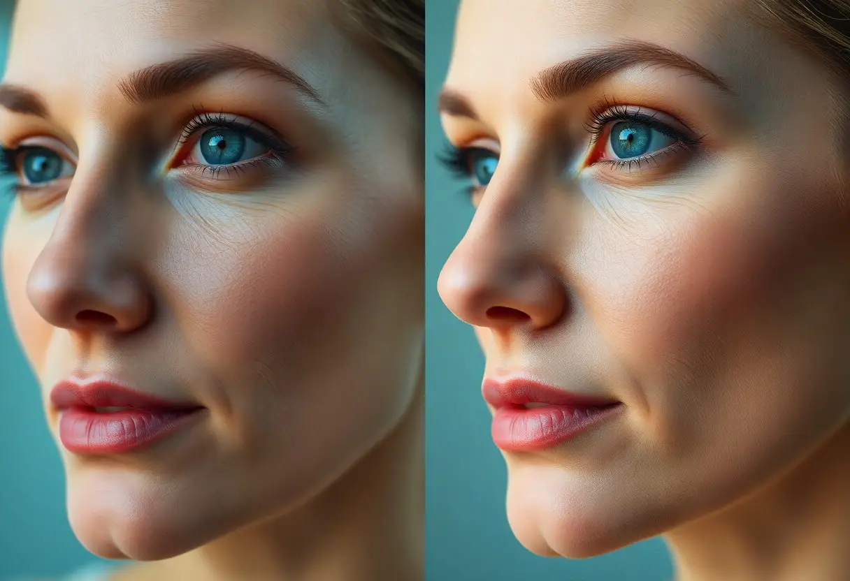 Can Botox Actually Change the Shape of Your Face? 1 can botox change your face shape ekj