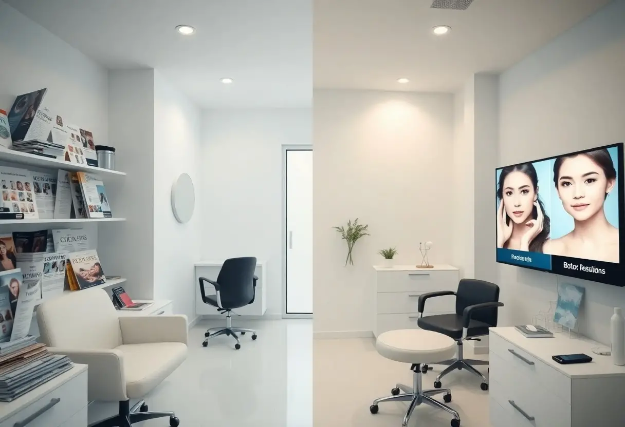 Before and After Botox - What’s a Realistic Expectation? 2 before and after botox realistic expectations cuo