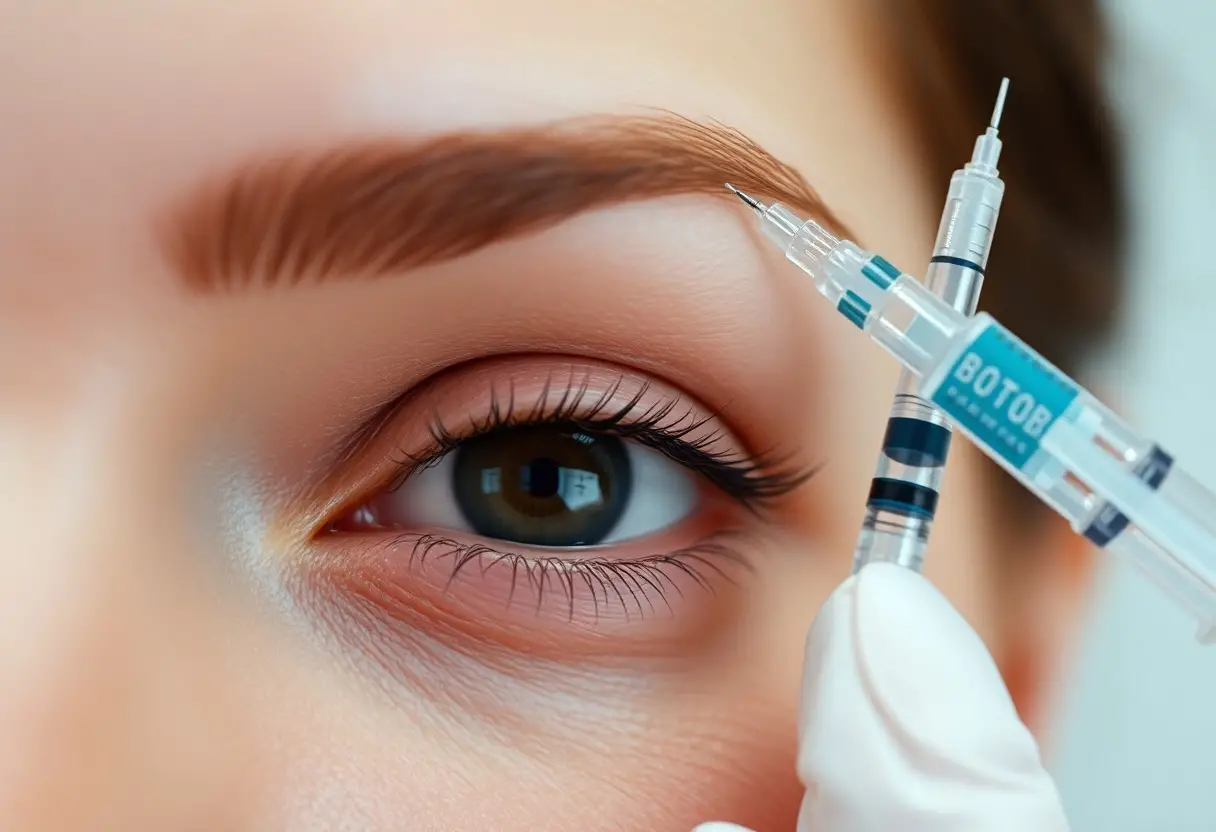 botox for smile lines and more lbe