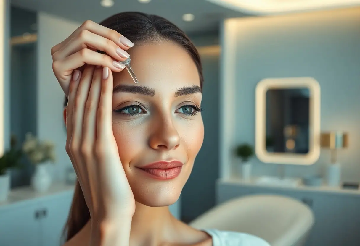 botox for smile lines and more wgg