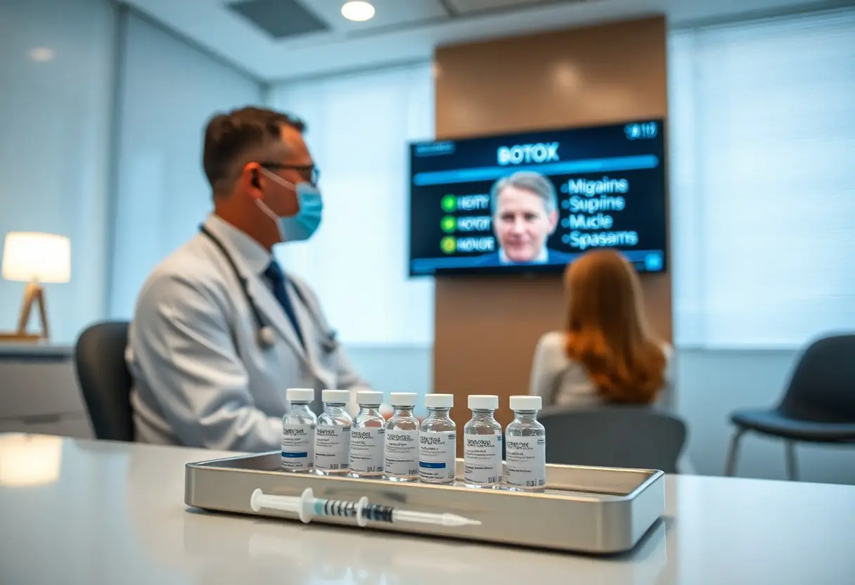 botox uses beyond wrinkle treatment qle