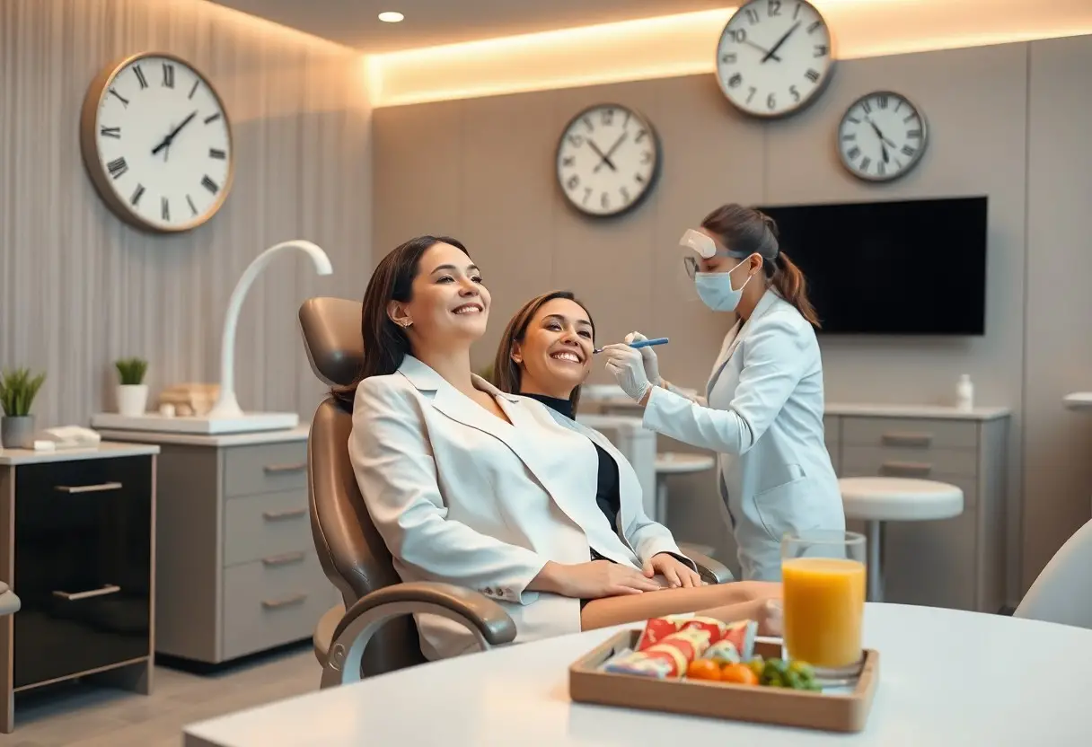 lunchtime botox and its rising popularity hju