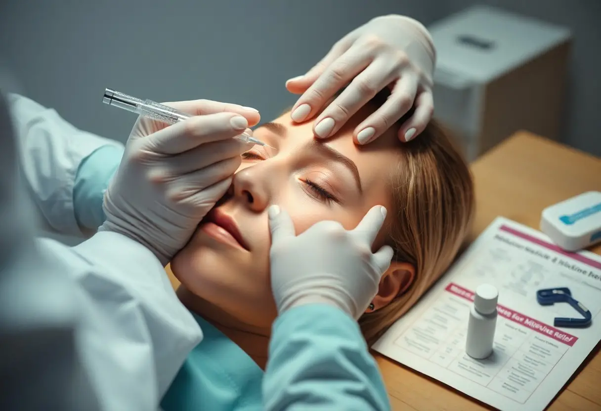 the connection between botox and migraine relief qsg