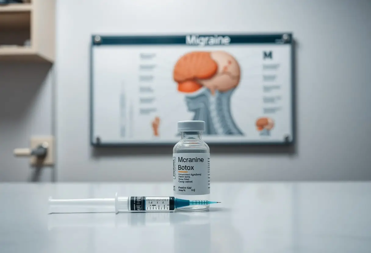 the connection between botox and migraine relief ven