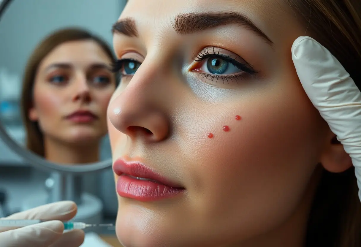 What Recovery from Botox Really Looks Like 1 what recovery from botox really looks like tuh