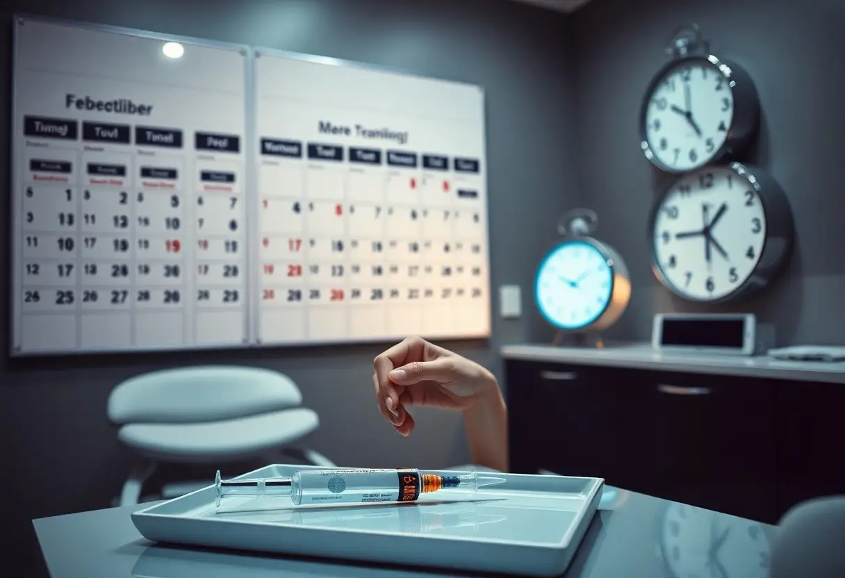 Why Timing Matters - When to Schedule Your Botox Treatment 2 why timing matters for botox treatments