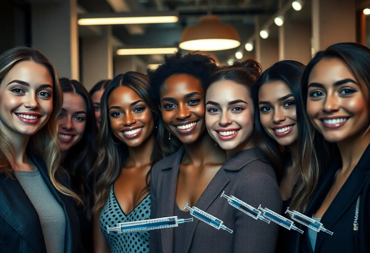 confidence and beauty united with botox treatments heb