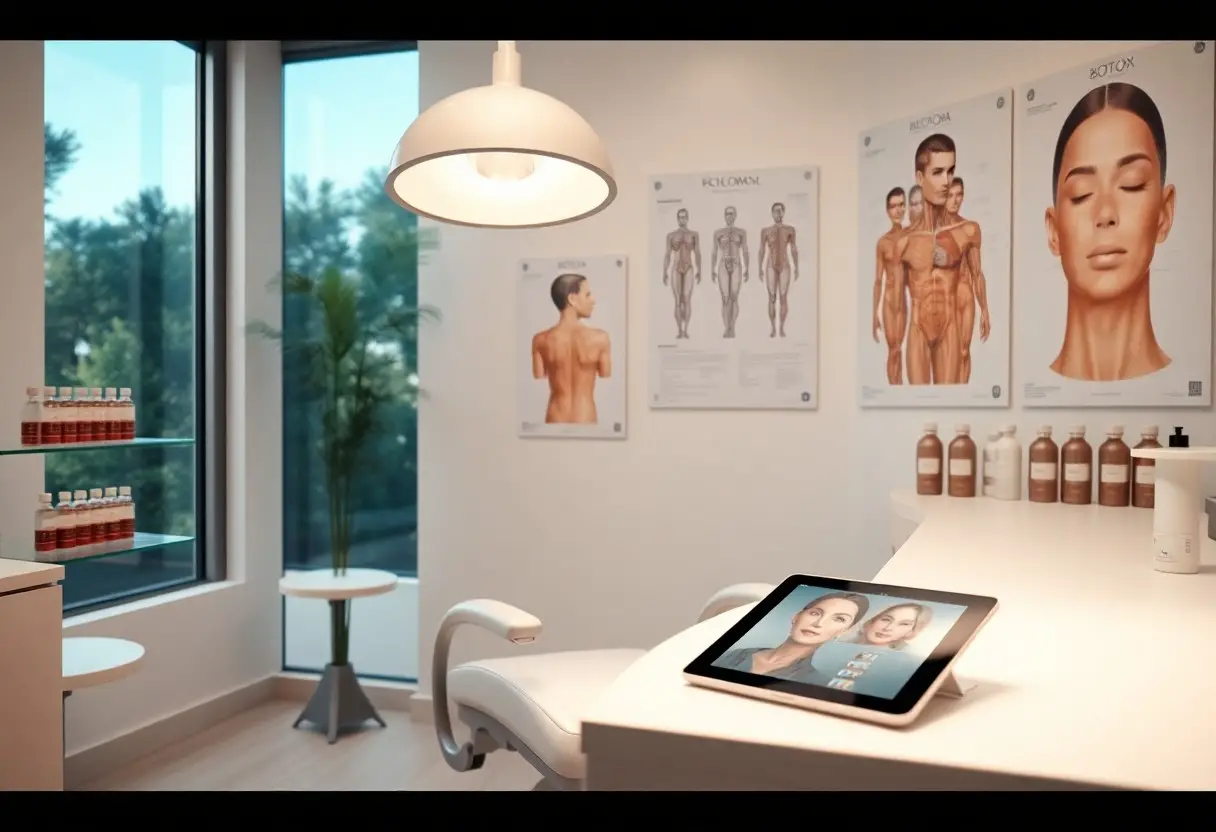 confidence and beauty united with botox treatments vyq