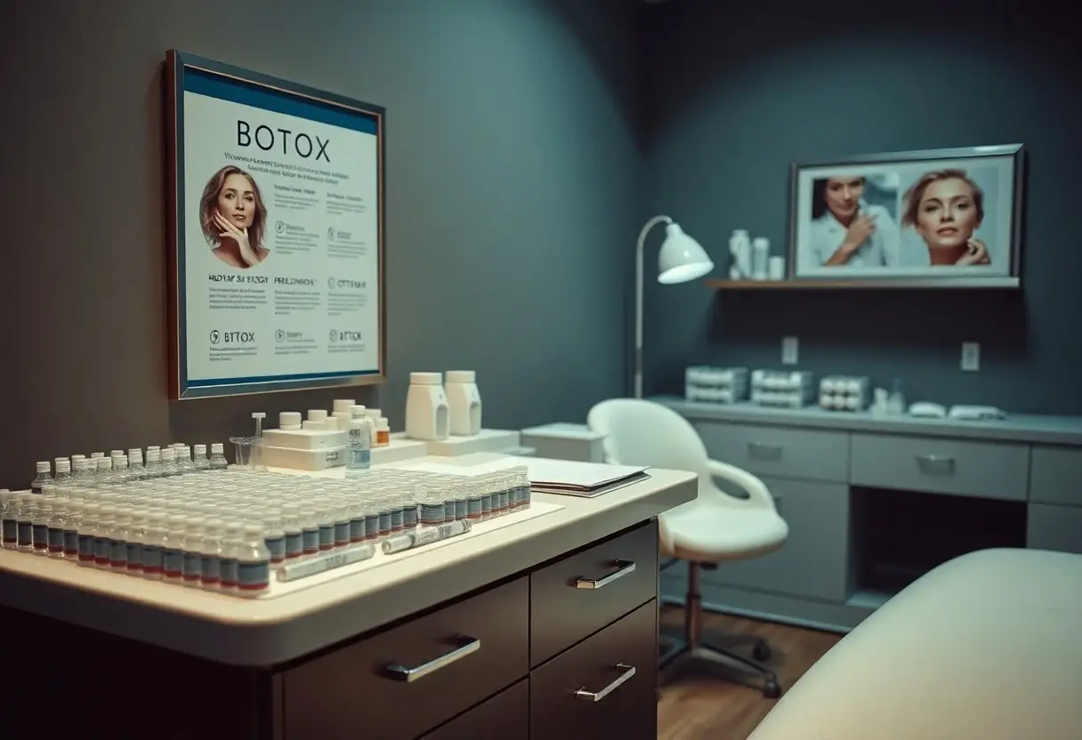 customized botox solutions to enhance natural beauty