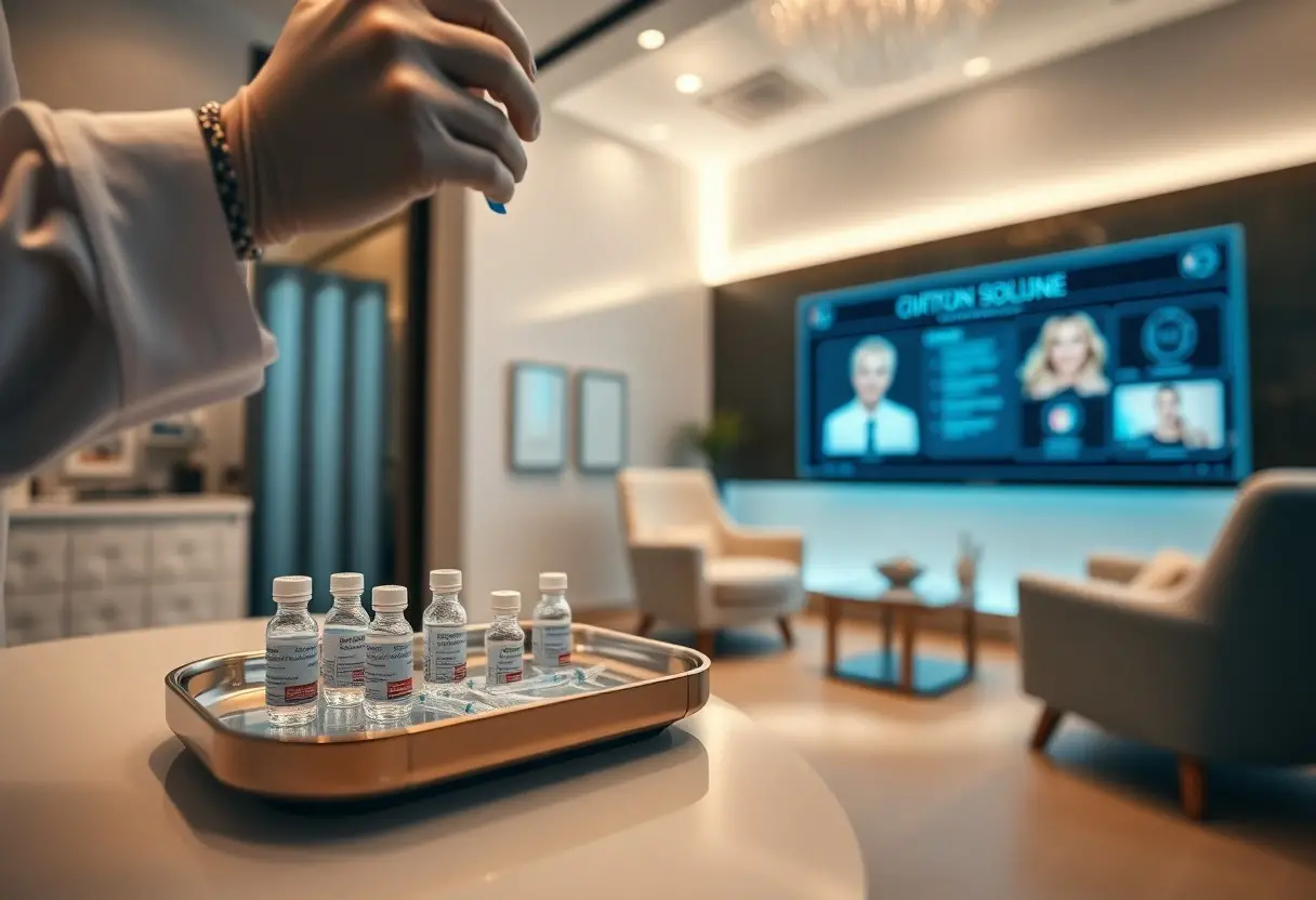 customized botox solutions to enhance natural beauty pmr