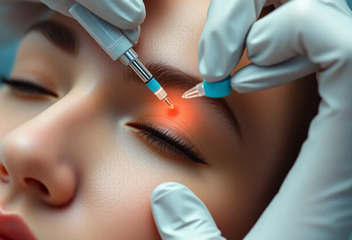 from frown lines to fine lines hjb