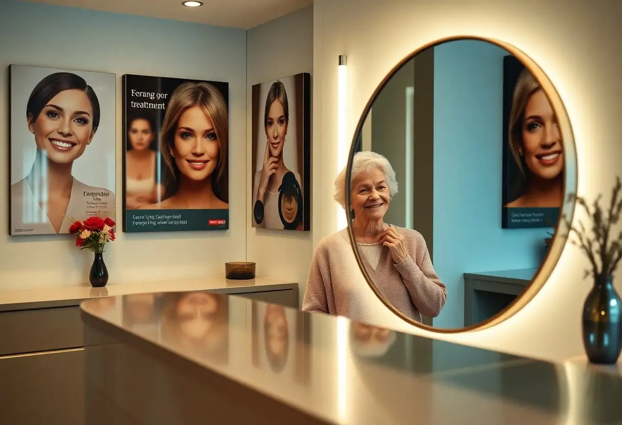 How Botox Is Changing the Way We Age Gracefully 3 how botox is redefining aging gracefully
